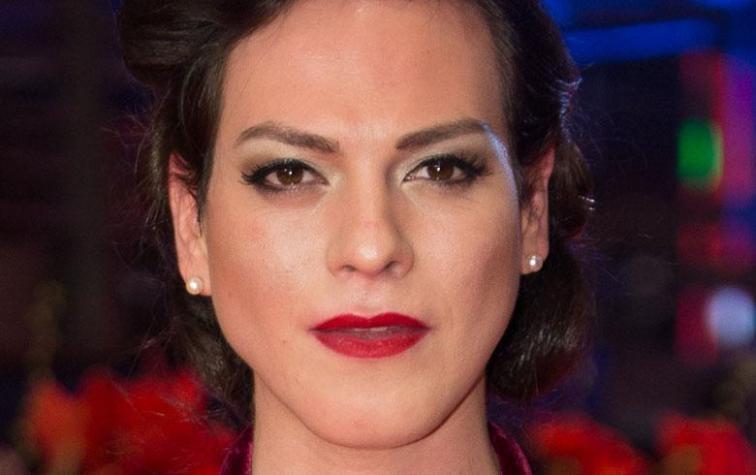 Daniela Vega publica imagen de sus 13 años: "iniciaba mi hermoso proceso de tránsito"