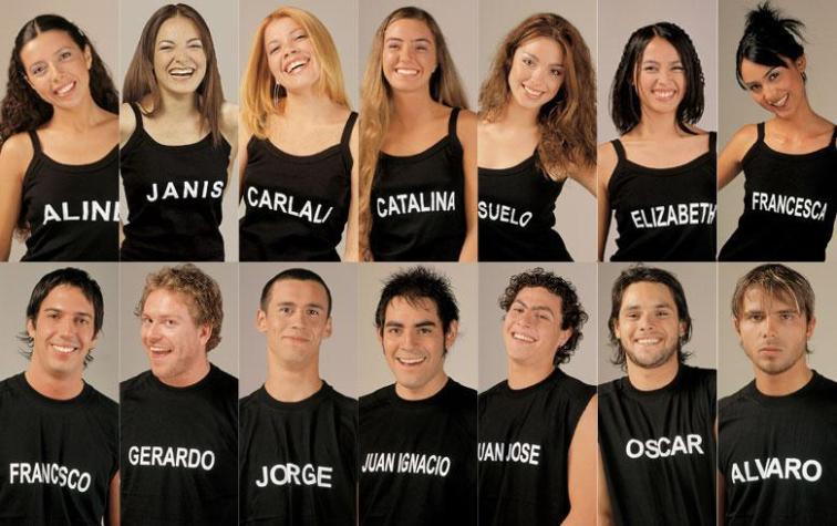 Mira en qué están los ex “Protagonistas de la Fama” a 15 años del estreno