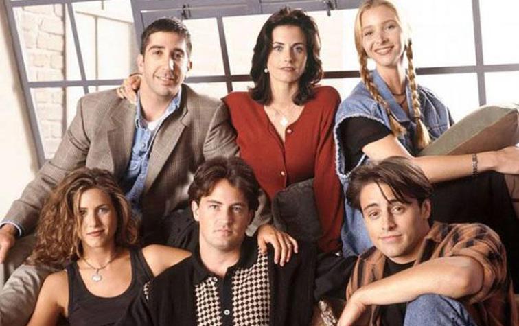 El tráiler sobre la película de “Friends” que confunde a los fanáticos de la serie