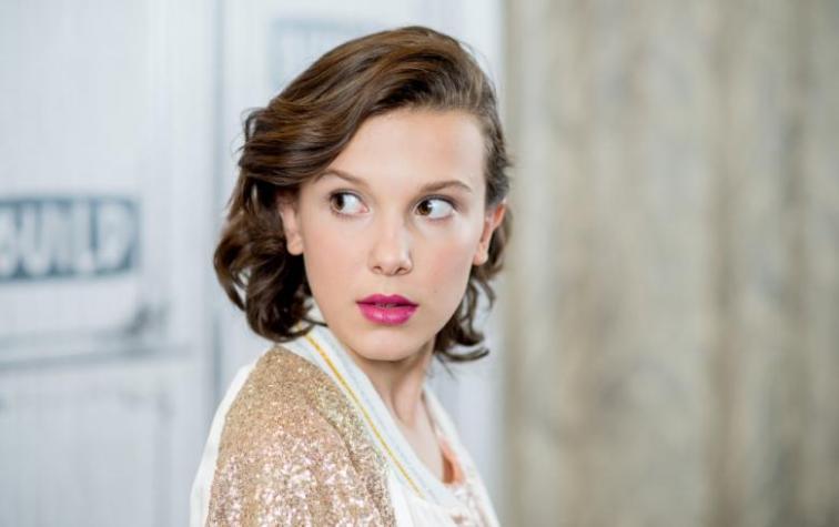 Millie Bobby Brown confiesa lo que hace para seguir siendo una niña