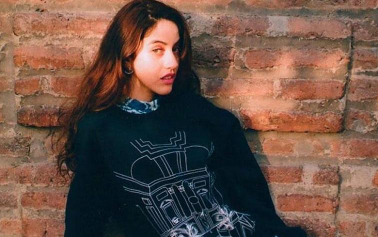 Actriz Paula Reyes compartió una osada foto en ropa interior