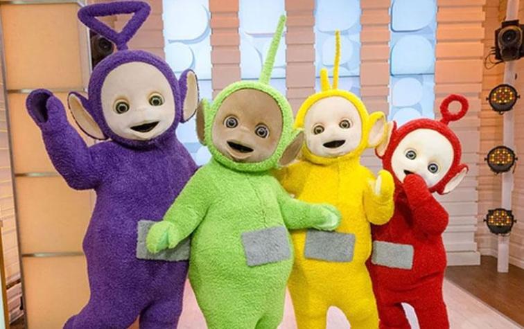 Las trágicas condiciones en las que falleció el actor que interpretó a Tinky Winky