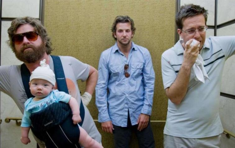 Así luce hoy el niño que apareció en la película "Hangover" a casi 10 años de su estreno