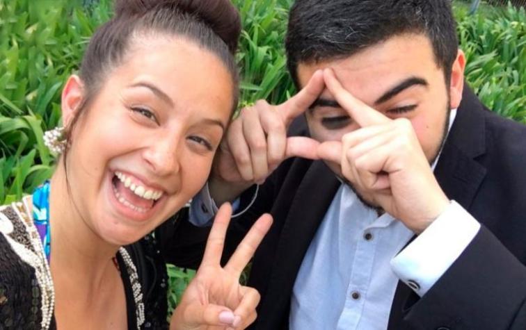 ¿Qué fue del joven que invitó a Denise Rosenthal a comer completos con la Tarjeta Junaeb?