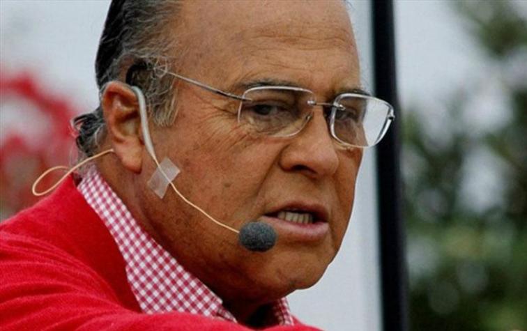 "Disimuló bien su feminazismo": el machismo del profe Campusano al opinar sobre Jenny Cavallo