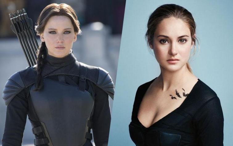 Todo sobre Shailene Woodley Todo sobre Shailene Woodley