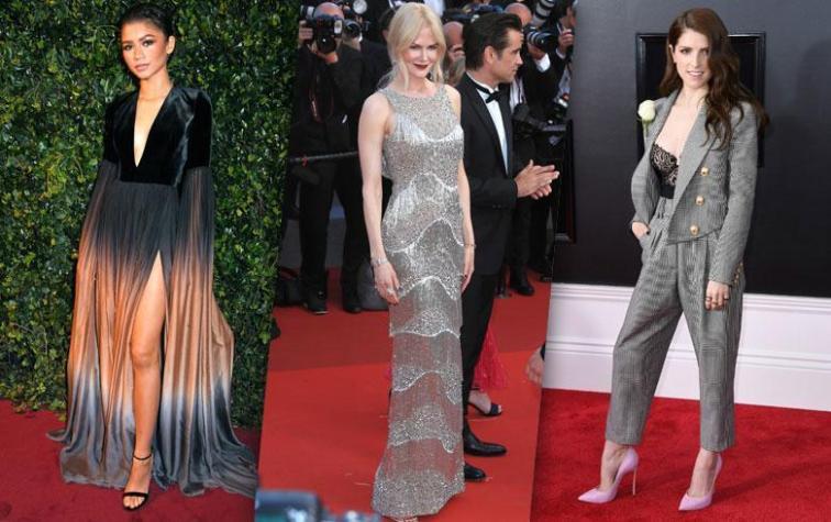 Gala Viña: Los vestidos de Hollywood que lucirían increíbles en nuestras  famosas