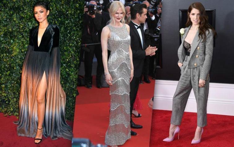 Gala Viña: Los vestidos de Hollywood que lucirían increíbles en nuestras famosas Gala Viña: Los vestidos de Hollywood que lucirían increíbles en nuestras famosas