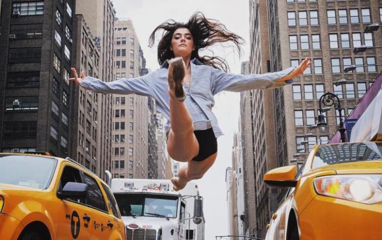 Descubre las increíbles imágenes del fotógrafo de moda en Instagram