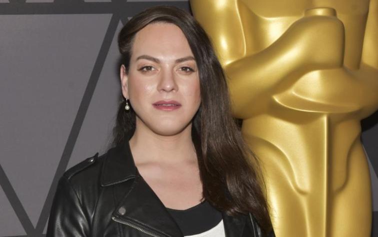 La foto de Daniela Vega a los 20 años que fue censurada