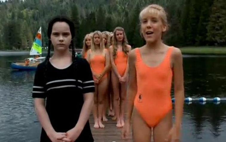 ¿La recuerdas?: así luce "Amanda" de Los Locos Addams a 25 años del estreno de la cinta