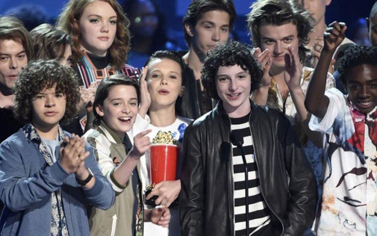 Actriz de Stranger Things estará en la Comic Con de Santiago
