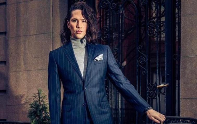 Di Mondo futbolero: revelan de qué equipo chileno es hincha el fashionista