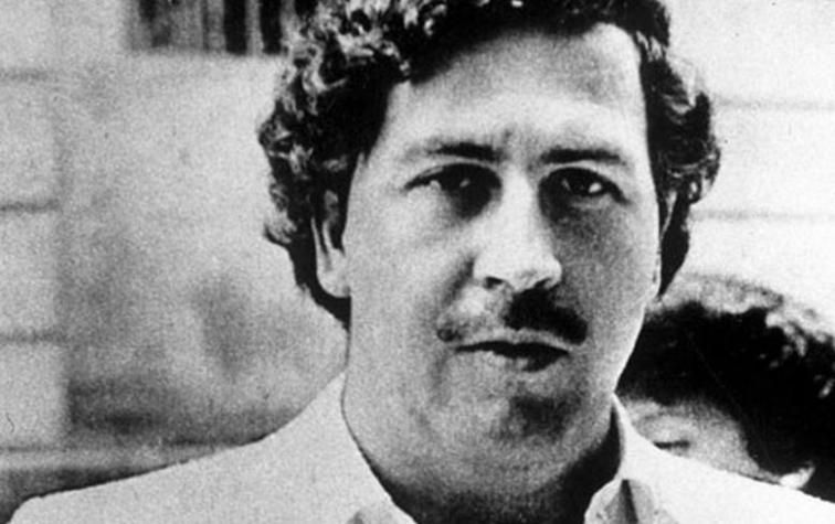 Mujer asegura que fotografió al fantasma de Pablo Escobar