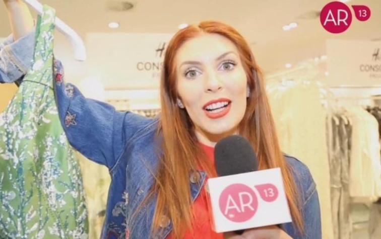 Famosas promueven la moda sustentable