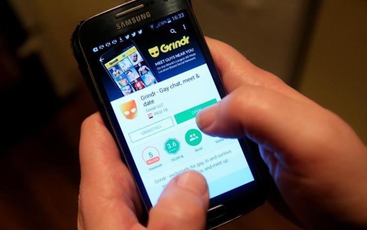 Grindr bajo críticas por compartir datos sensibles de usuarios