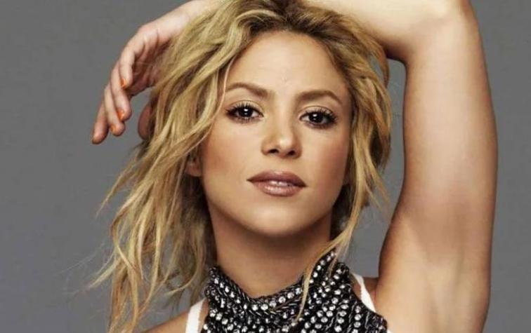 Shakira Posa "al Natural" Y Sorprende A Todos Al Mostrar Su Rostro Sin ...