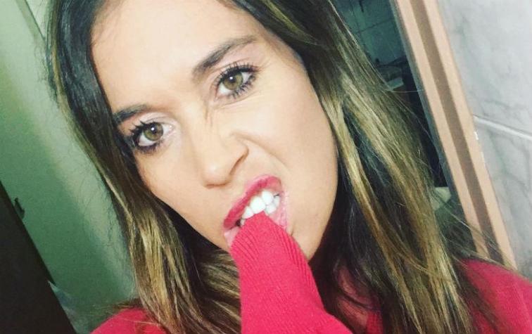 Vale Roth responde a las críticas con osada foto en ropa interior