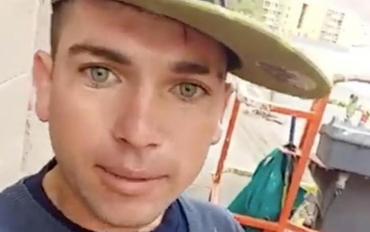 La verdad de "El Fritanga": así es la vida íntima del youtuber chileno del momento