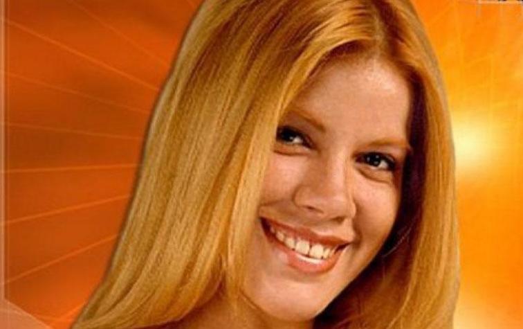 Así luce Carlalí de "Protagonistas de la Fama" a 15 años del programa