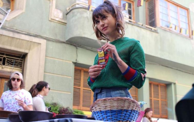 Juanita Ringeling lanzó su propia barra de cereal
