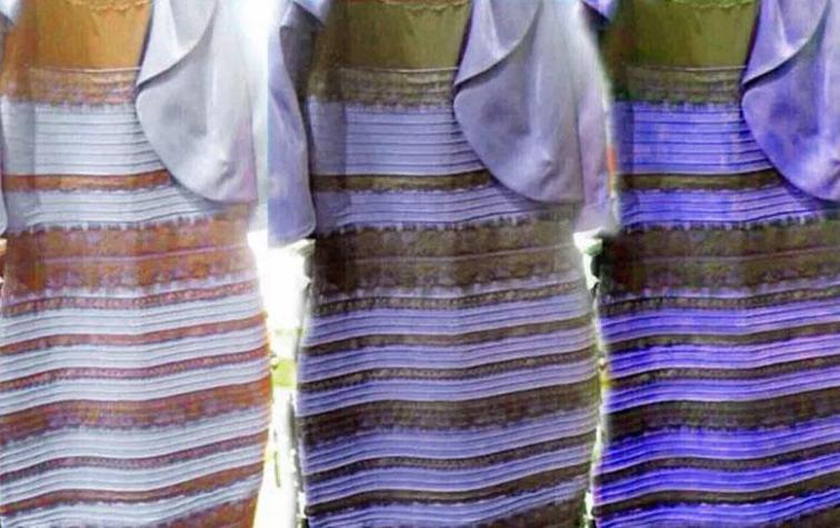 El nuevo viral estilo "The dress" que hace estallar la web