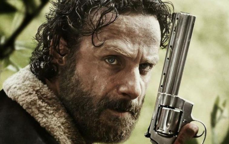 Duro golpe para los fans: Andrew Lincoln abandona ‘The walking dead’