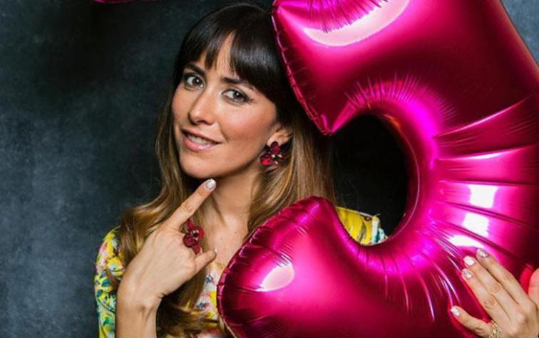 ¡Lorena Bosch hace el paso de moda!
