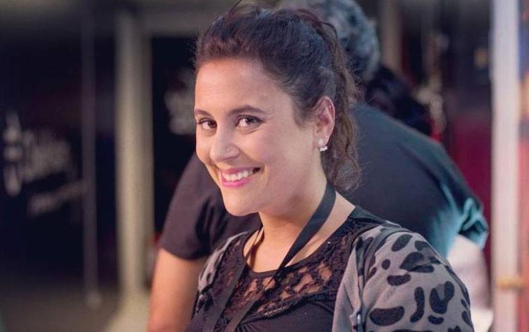 Periodista Conty Ganem muestra su antes y después tras dos años de dieta