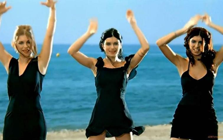 Las Ketchup vuelven a bailar “Aserejé” después de 16 años