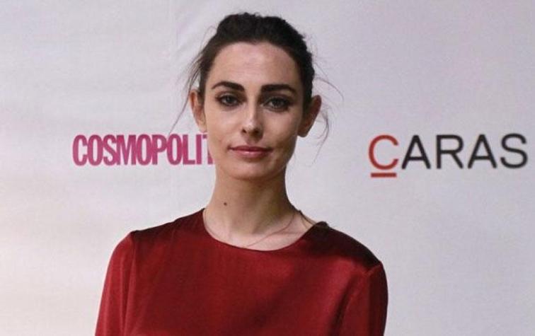 La crítica de Javiera Contador a los hombres que juzgan a las mujeres por cómo se visten