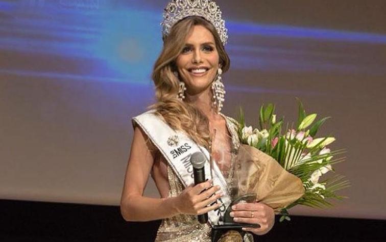 Candidata trans se corona como Miss España y marca historia