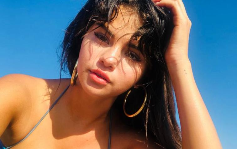 Selena Gomez rompe su regla de no publicar fotos íntimas y ya suma más de 7 millones de "likes"