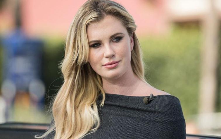 La provocativa foto de Ia prima de Hailey Baldwin que enfureció a su padre