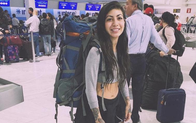 El conmovedor relato de joven que conoció a turista mexicana horas antes de su muerte