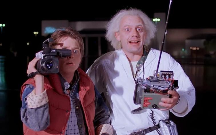 Así lucen hoy los protagonistas de "Volver al Futuro" a 33 años del estreno de la película