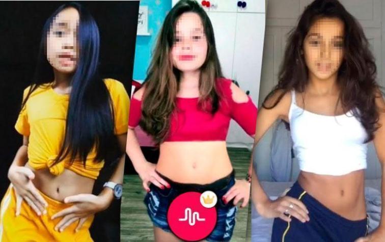 ¿Qué están subiendo realmente los niños a Musical.ly?