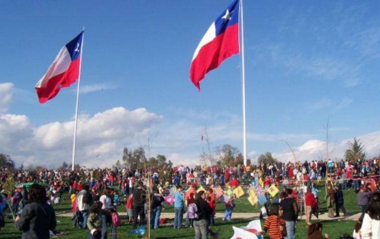 ¿Te quedas en Santiago? Los mejores panoramas para estas fiestas patrias