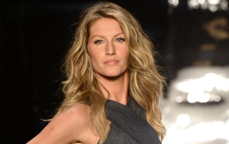 Gisele Bündchen reveló la cirugía estética de la que se arrepiente
