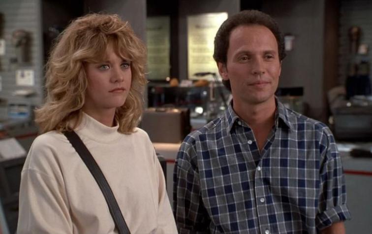 El verdadero final de "Cuando Harry conoció a Sally" que fue cambiado a último momento