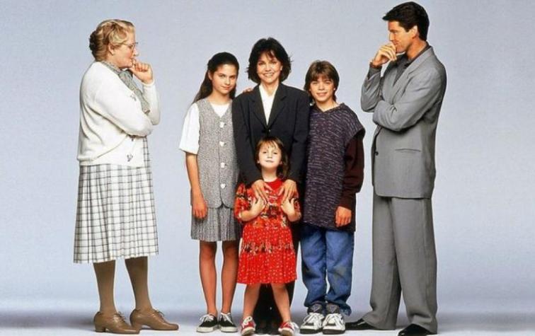 Así están los niños de "Papá por siempre" a 25 años del estreno de la película