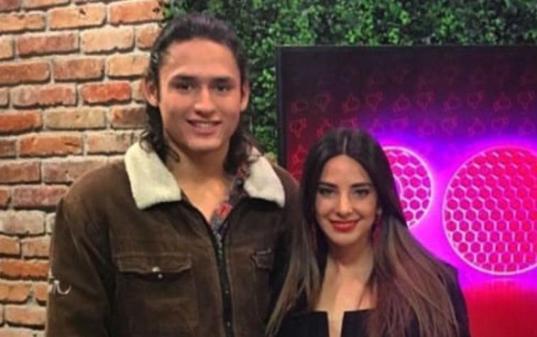 Aseguran que nueva pareja de Daniela Castillo le fue infiel Aseguran que nueva pareja de Daniela Castillo le fue infiel