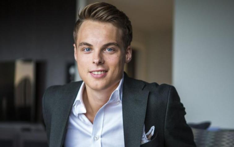 Guapo, soltero y millonario: así vive el joven más rico del mundo