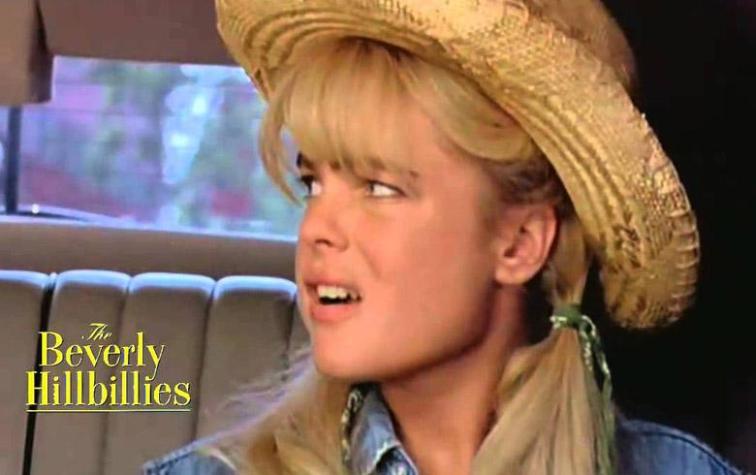 Así está la actriz que dio vida a Elly May Clampett en "Los Beverly Ricos"