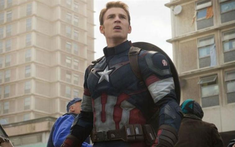 “ha Sido Un Honor” Chris Evans Se Despide De Capitán América 6773