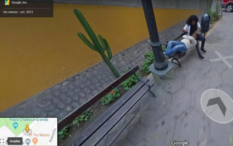 Hombre buscó una ubicación en Google Maps y descubrió que su esposa le había sido infiel