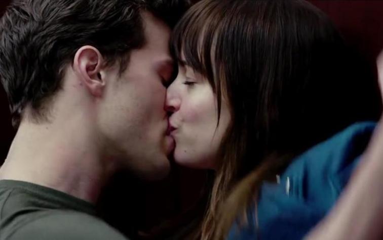 Esto es lo que sucede en tu cuerpo cuando besas a alguien