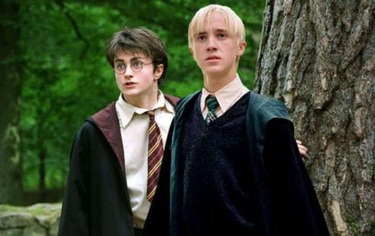 El Esperado Reencuentro De Harry Potter Y Draco Malfoy Que Emociona A ...