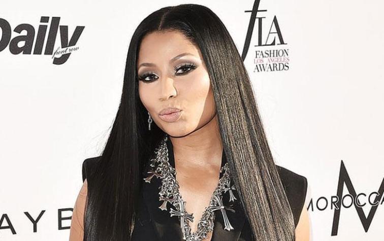 Emblemática cantante estadounidense demanda a Nicki Minaj por plagio