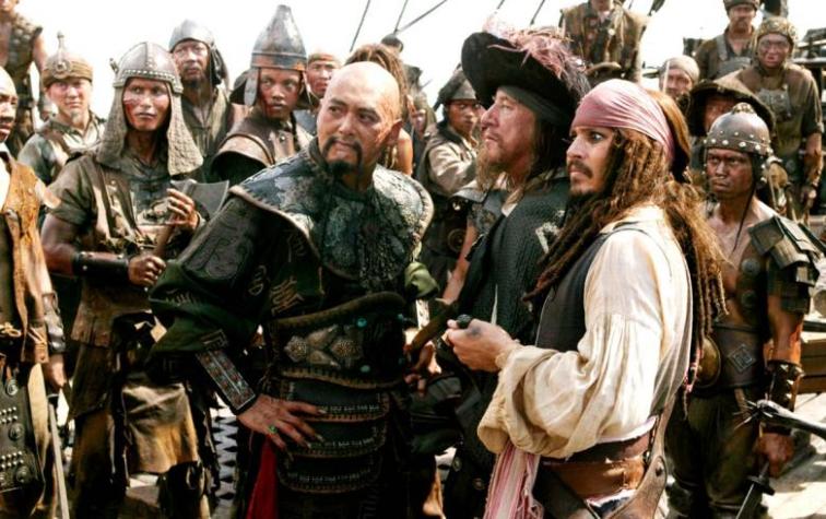 Actor de "Piratas del Caribe" donará su fortuna para vivir como una persona normal